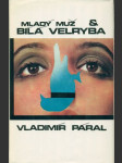 Mladý muž a bílá velryba  - náhled