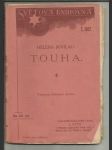 Touha - náhled