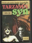 Tarzanův syn - náhled