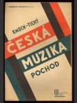 Česká muzika - náhled