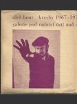 Aleš Lamr - Kresby 1967-1972 - náhled