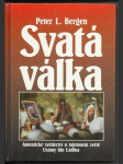 Svatá válka (Usama bin Ladin) - náhled