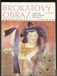 Brokátový obraz - náhled