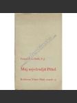 Můj nejvěrnější Přítel (edice: Vinice Páně, sv. 17 [dogmatická teologie, biblické příběhy] - náhled