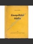 Konopištská kletba. První část románu Kuropění (román, mj. Konopiště, Ferdinand d´Este) - náhled