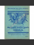 Nejdražší matčin šperk. Cornelia (edice: Divadelní hry pro mládež, sv. 58) [divadelní hra] - náhled
