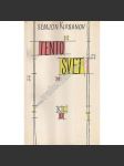 Tento svět [Plamen-edice současné zahraniční poezie, svazek 22] (obálka Václav Bláha) - náhled