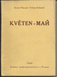 Květen - Maj - náhled