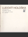 Ľudovít Hološka - Obrazy - náhled