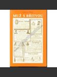 Muž s břitvou [román, exilové vydání, Index] - náhled