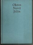 Okres Nový Jičín - náhled