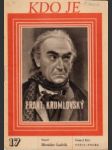František Krumlovský - náhled