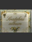 Svatební album - náhled