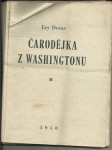 Čarodějka z Washingtonu - náhled
