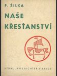 Naše křesťanství - náhled
