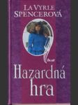 Hazardná hra - náhled