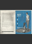 Aeg bohner - náhled