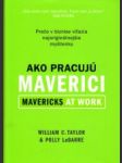 Ako pracujú maverici - náhled