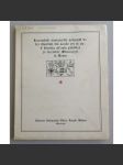 Incunabuli, manoscritti autografi libri illustrati dal secolo XVI al XIX: vendita all' asta pubblica XV dicembre MDCCCCXXXI in Roma - náhled