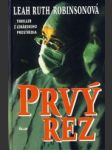 Prvý rez - náhled