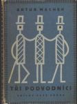 Tři podvodníci - náhled