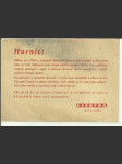 Horníci - náhled