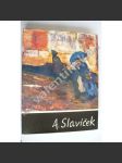 Antonín Slavíček [český malíř - monografie, impresionismus] - náhled