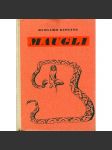 Maugli - povídky z džungle [Mauglí - ilustrace Zdeněk Burian] 1947 - náhled