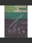 Holka k smíchu (edice: Mladé cesty, sv. 11) [povídky; obálka Jiří Rathouský] - náhled