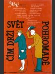 Čím drží svět pohromadě - náhled