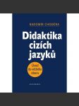 Didaktika cizích jazyků (Choděra) - náhled