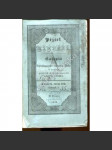 Přjtel Mládeže. Časopis pro českoslowanské národnj školy 1838 (Přítel mládeže) [vzdělávání, náboženství] - náhled