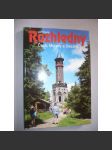 Rozhledny Čech, Moravy a Slezska [encyklopedie turistických rozhleden a jejich historie; turistika, rozhledna; architektura; tipy na výlety] - náhled