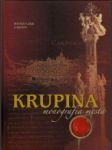 Krupina. Monografia mesta - náhled