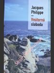 Vnútorná sloboda - philippe jacques - náhled