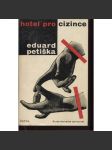 Hotel pro cizince (edice: Žatva, sv. 303) [povídky, poezie, obálka Vladimír Fuka] - náhled