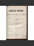Budečská zahrada. Obrázkový časopis pro mládež IV. ročník (vazba kůže, 1873) - náhled