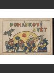 Pohádkový svět (omalovánky) - náhled