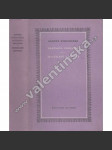 Bláznova obhajoba, Manželské historie [August Strindberg; edice Světová knihovna; Spisy Augusta Strindberga, sv. 2] - náhled