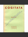 Cogitata - náhled