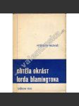 Chtěla okrást lorda Blamingtona (typo Karel Teige)[Odeon, sv. 58] - náhled