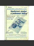 Časopis spalovací motor a pohonné látky iii/3 - náhled