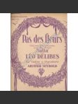 Pas des fleurs - náhled