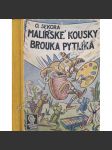 Malířské kousky brouka Pytlíka - náhled