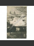 Praha Malá Strana Hradčany - náhled