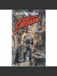 Santiago: Mýtus daleké budoucnosti (sci-fi) - náhled