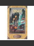 Oběť (edice: Kroniky Fey, sv. 1) [fantasy, román] - náhled