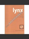 Lynx. Mammaliologické zprávy, nová série III. / 1973 (časopis, zoologie, mj. Výzkum kopytníků v Československu, bibliografie) - náhled