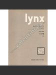 Lynx. Mammaliologické zprávy, nová série 12 / 1971 (časopis, zoologie, mj. Migrace losa ve střední Evropě, K výskytu netopýra brvitého v Čechách) - náhled