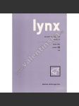 Lynx. Mammaliologické zprávy, nová série 15 / 1974 (časopis, zoologie, mj. Příspěvek k biologii hraboše mokřadního, Dvojí odchov gepardů v ZOO v Praze, Z dějin výskytu kočky divoké v českomoravských krajích) - náhled